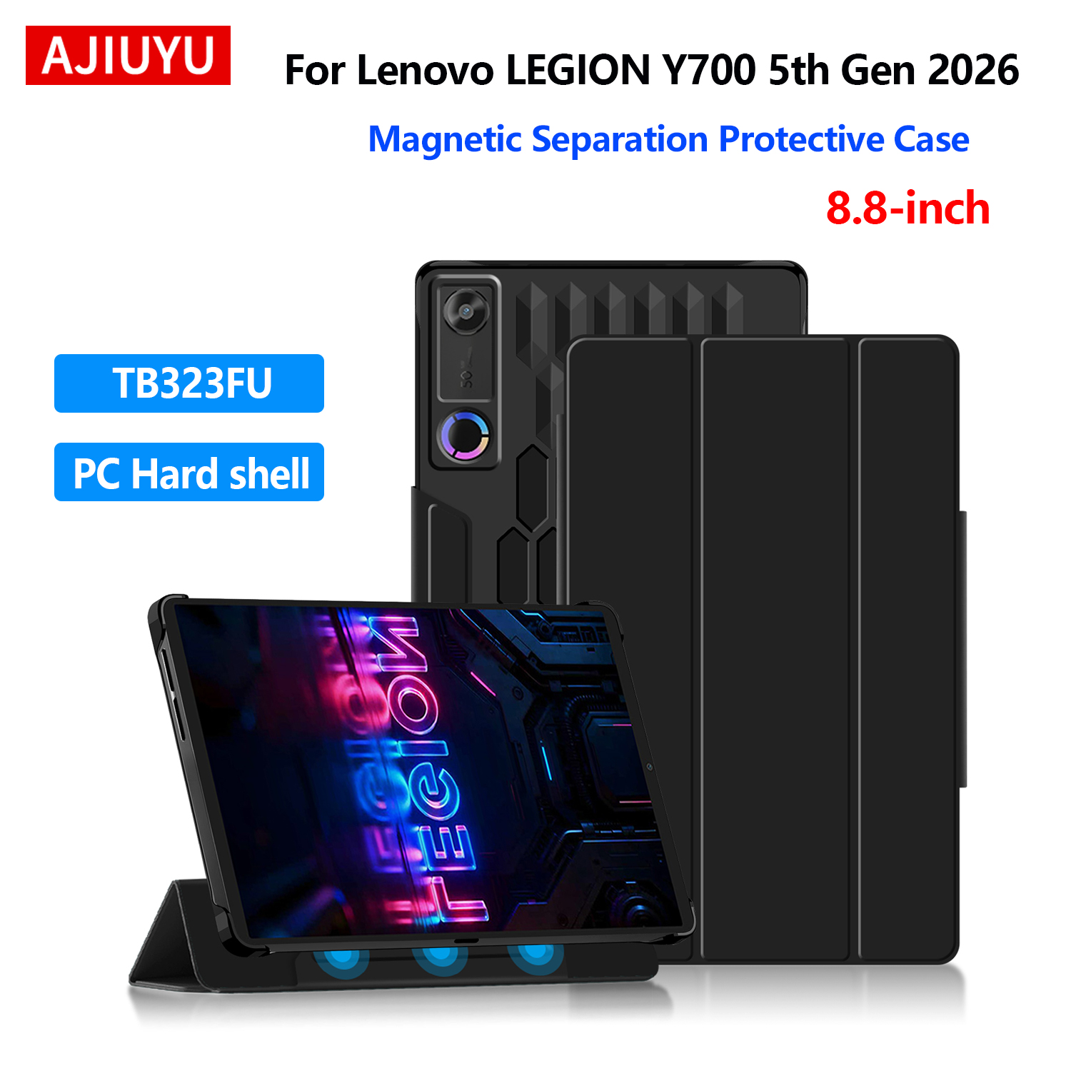 Pc Gaming Lenovo Legion - スマートケースレノボ LEGION Y700 第 5 世代