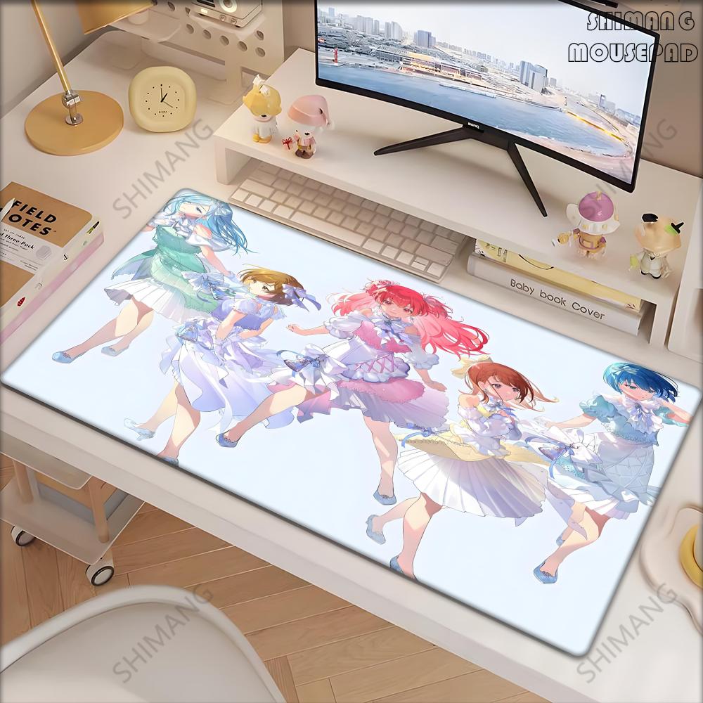 Pc Gaming Youtubers - VSPO マウスパッド VTuber バーチャル YouTuber 大型マウスパッド