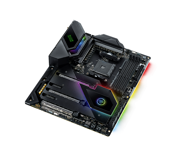 ASROCK B550 TAICHI RAZER EDITI - Pc Gaming Editing のレビューと価格