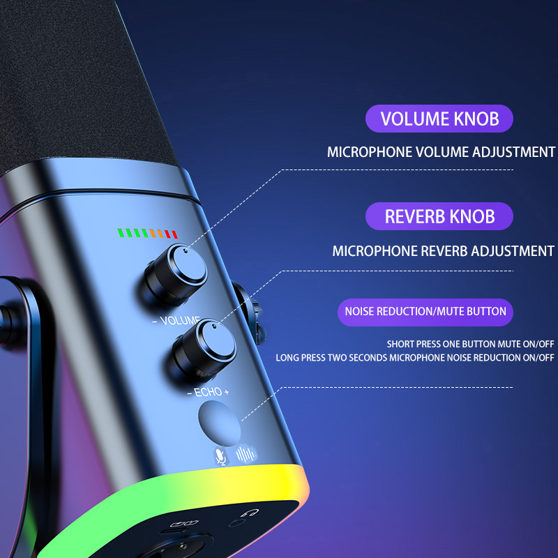 ストリーミングとゲーム用のXLR/USBダイナミックマイク、 - Pc Gaming Youtubers のレビューと価格