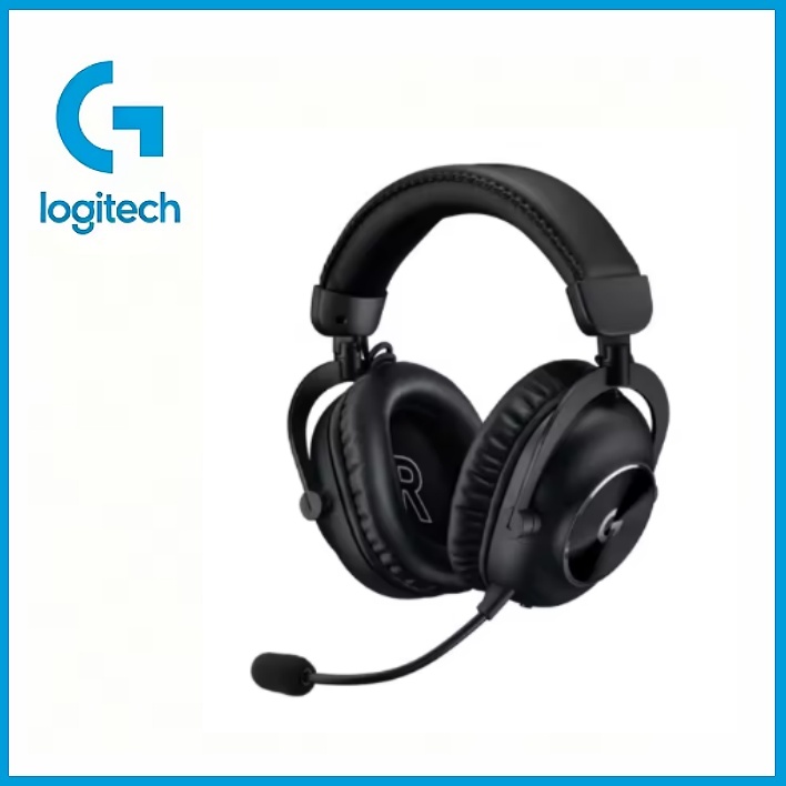 ロジクール G PRO X ゲーミングヘッドセット マイク付 - Pc Gaming Editing のレビューと価格
