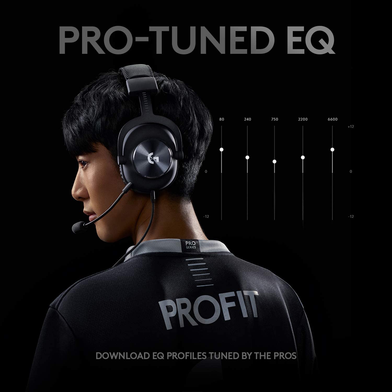 ロジクール G PRO X ゲーミングヘッドセット マイク付 - Pc Gaming Editing のレビューと価格