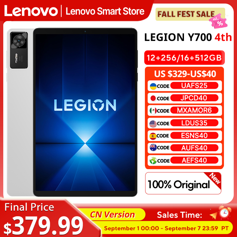オリジナル Lenovo Legion Y700 第4世代  - Pc Gaming Lenovo Legion のレビューと価格