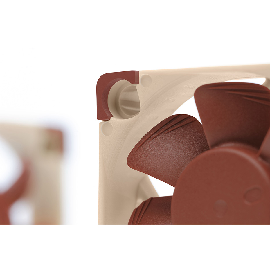 Noctua-コンピュータケースファン,磁気安定ベアリング, - Pc Case Fan のレビューと価格