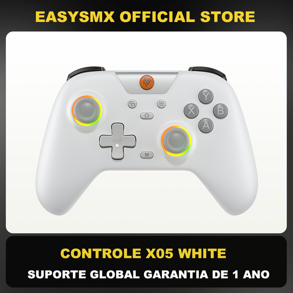 EasySMX X05 ワイヤレスゲームパッド Blueto - Pc Gaming Sultan のレビューと価格