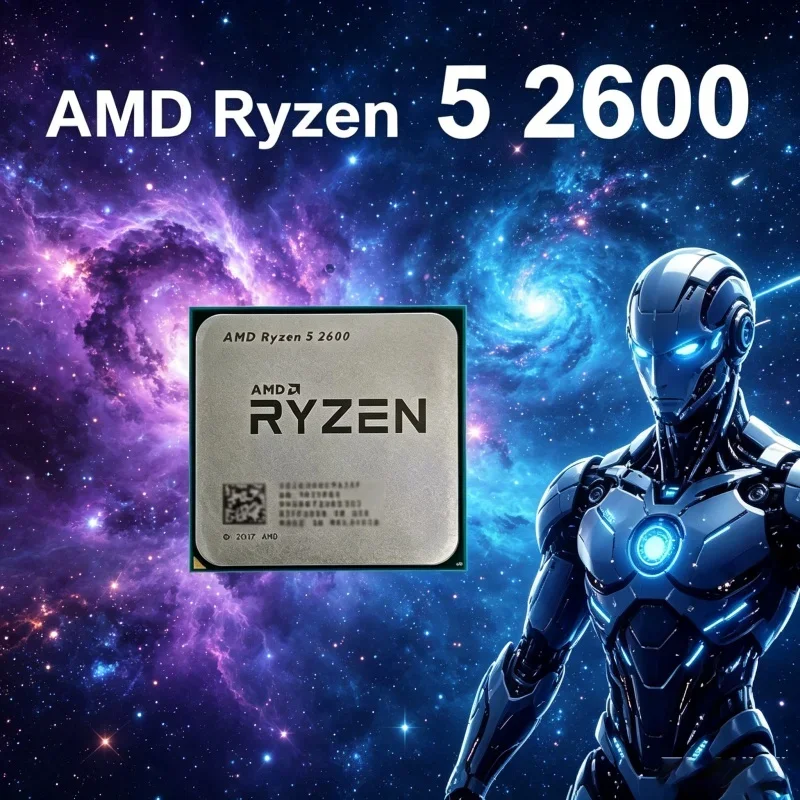 安定したマルチスレッド対応 AMD R5 2600 デスクト - Pc Gaming Entry のレビューと価格