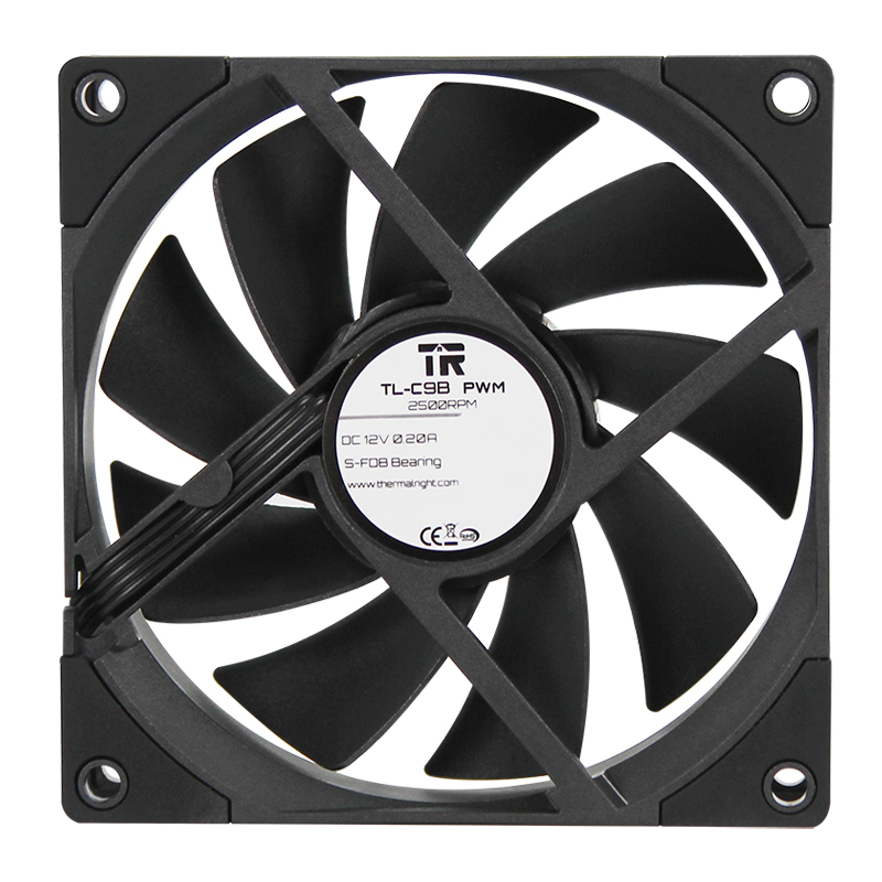 TL-C9 TL-C9B TL-9015 TL-9015B  - Pc Case Fan のレビューと価格