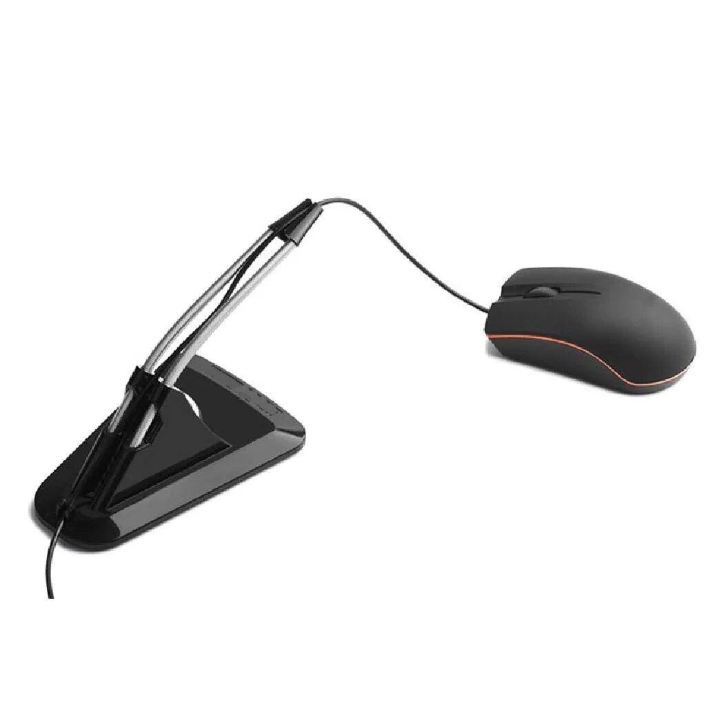 マウスワイヤー収納ホルダー、マウスバンジーコードクリップ、ワ - Mouse Bungee Holder のレビューと価格