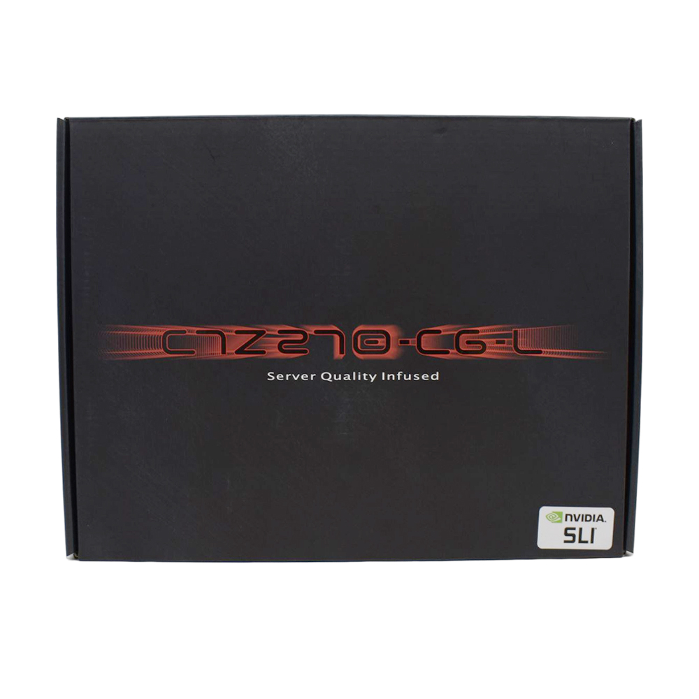 Supermicro 新品 C7Z270-CG-L Z270 - Intel Cpu Core I9 のレビューと価格