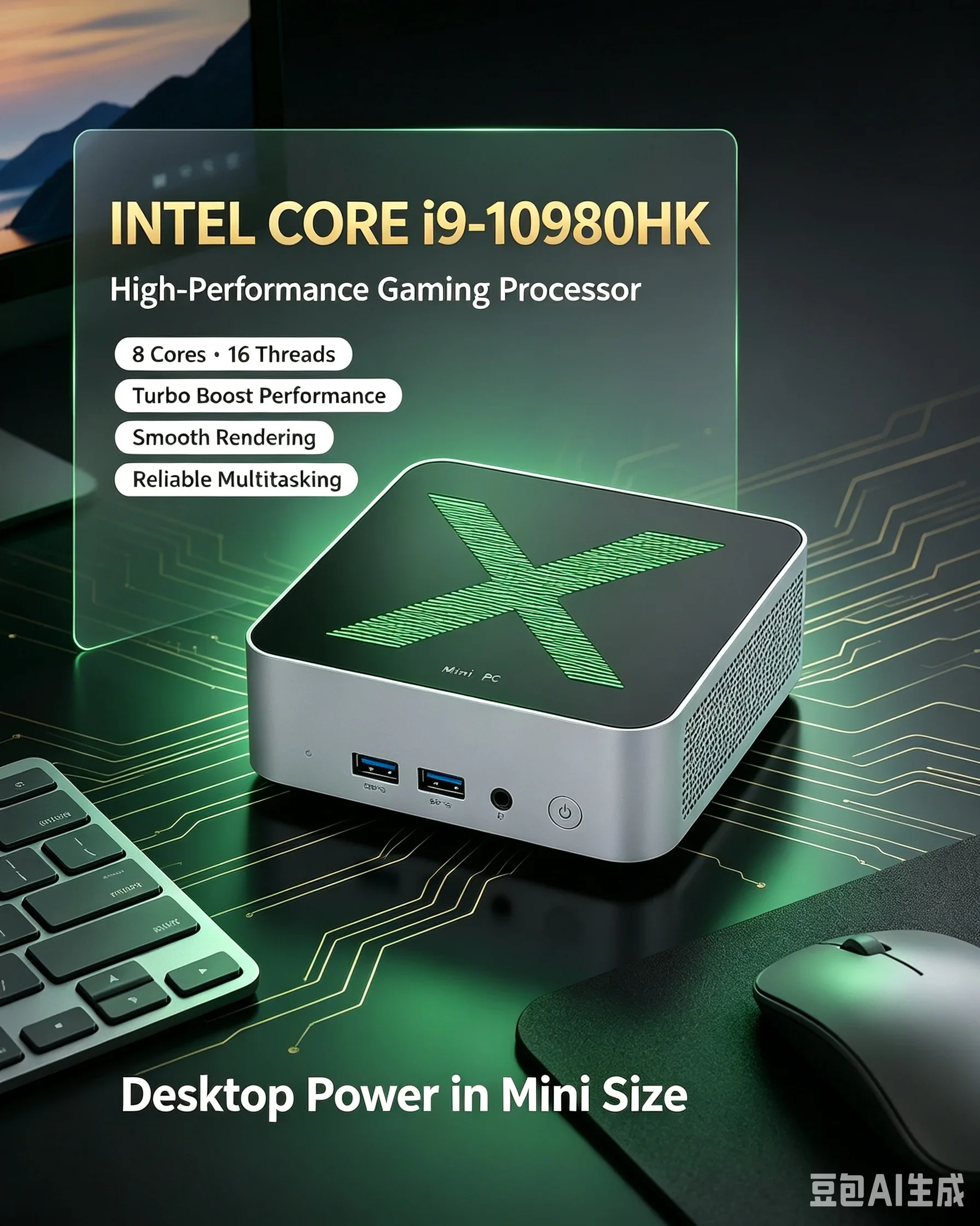 XミニPC Core N150 Win11｜32GB RAM - Pc Gaming Editing のレビューと価格