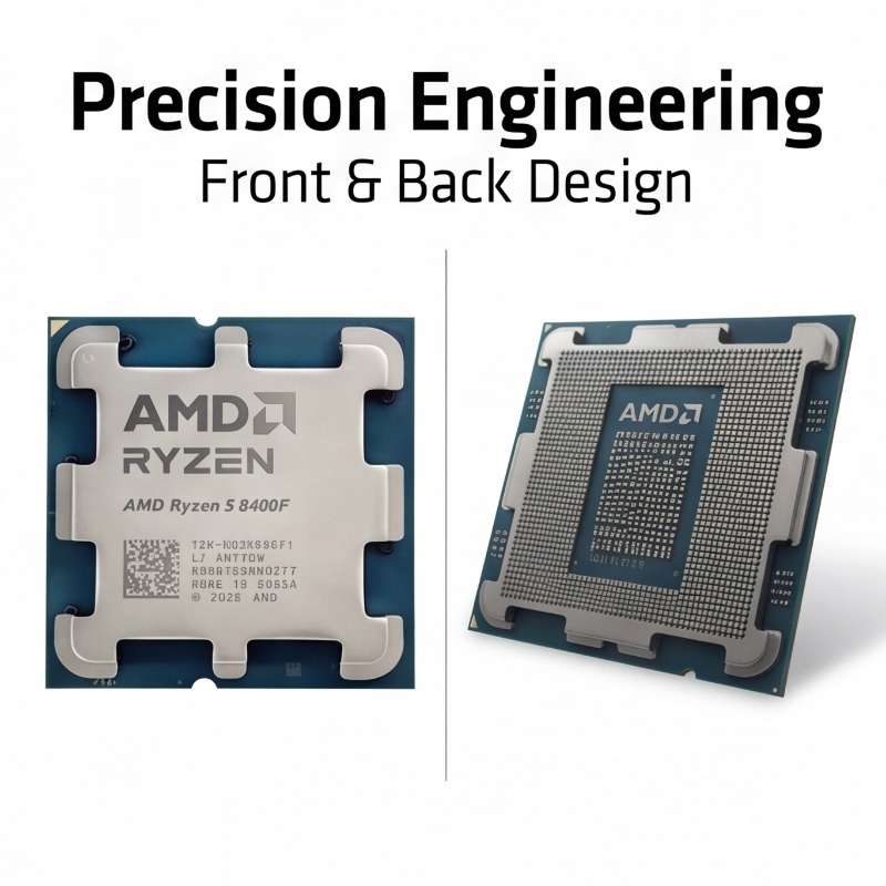 エントリーレベルAM5プラットフォームプロセッサーR5 84 - Pc Gaming Entry のレビューと価格