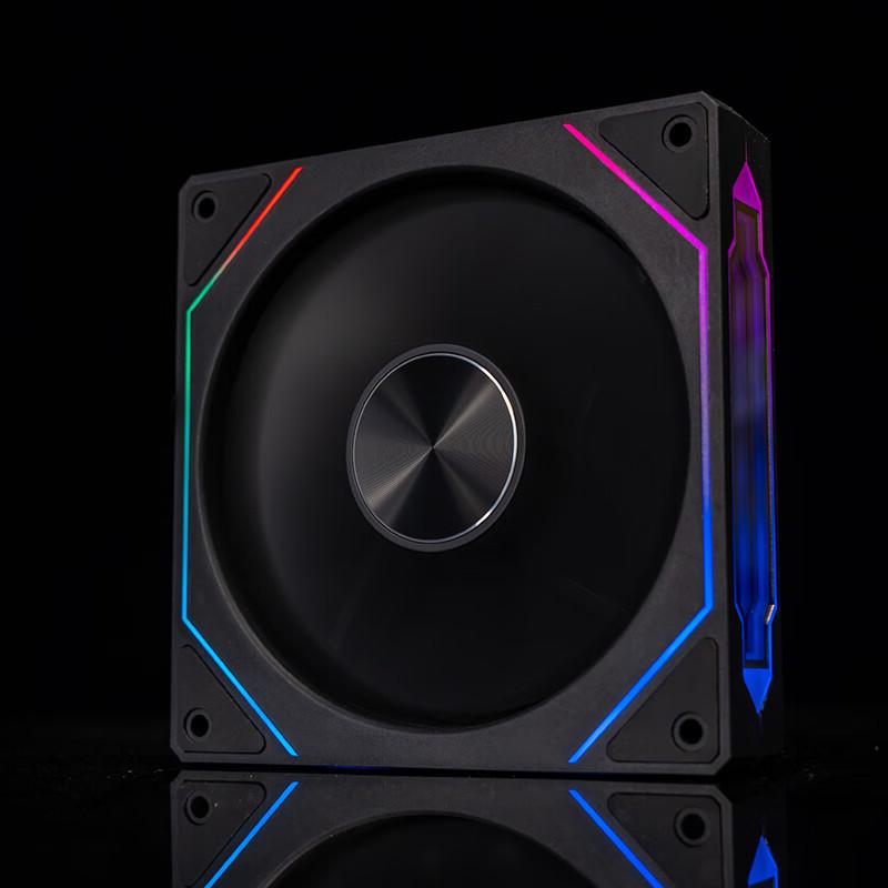 UPSIREN UF-2 PRISM 5 PRO 12CM  - Pc Case Fan のレビューと価格