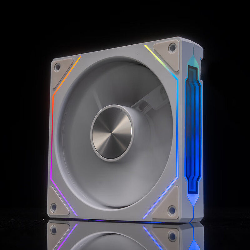 UPSIREN UF-2 PRISM 5 PRO 12CM  - Pc Case Fan のレビューと価格