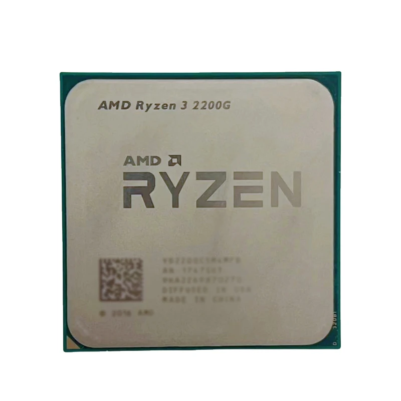 AMD Ryzen 3 2200G AM4 バジェットAPU - Pc Gaming Entry のレビューと価格