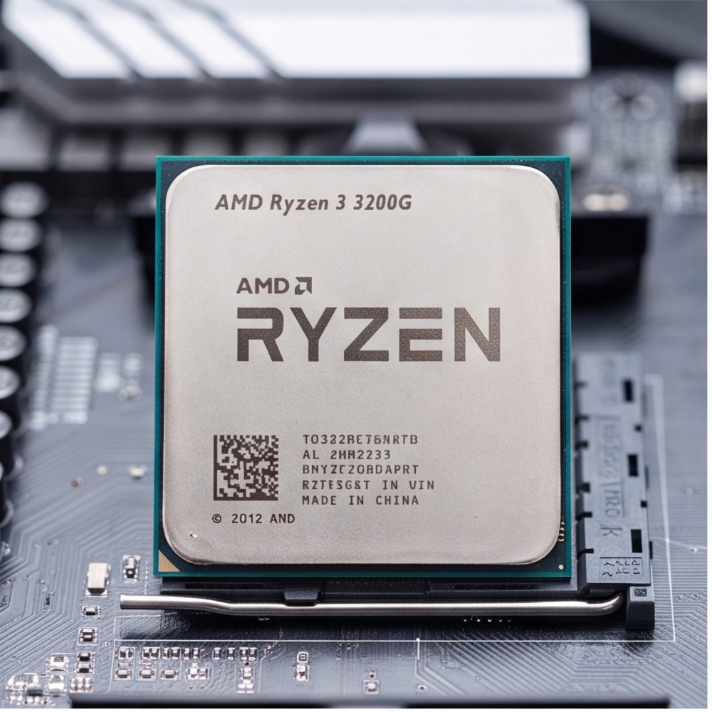 軽量ゲーミングPCパーツ AMD R3 3200G AM4  - Pc Gaming Entry のレビューと価格