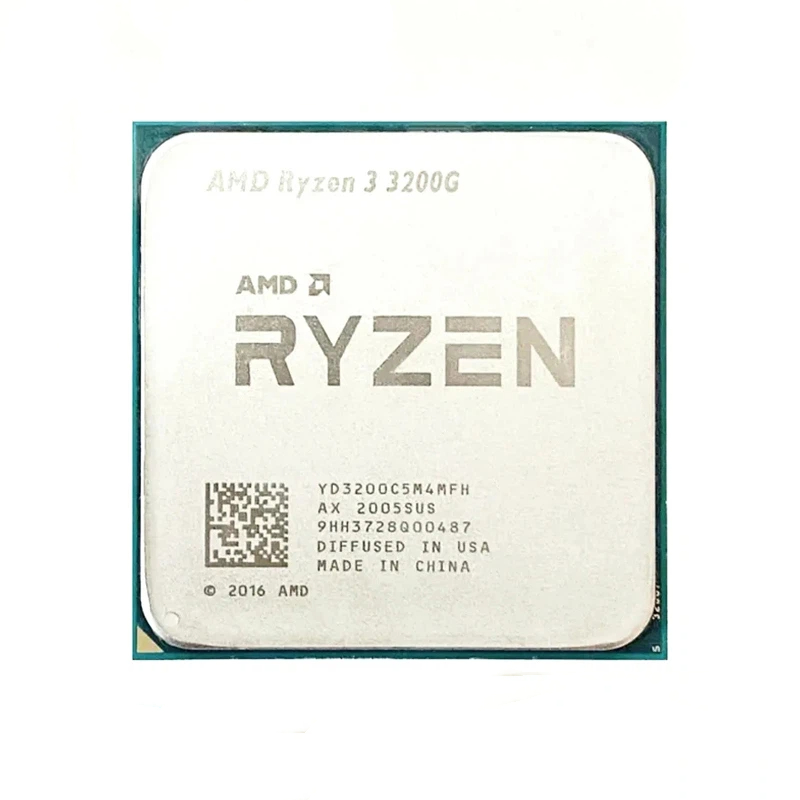 軽量ゲーミングPCパーツ AMD R3 3200G AM4  - Pc Gaming Entry のレビューと価格