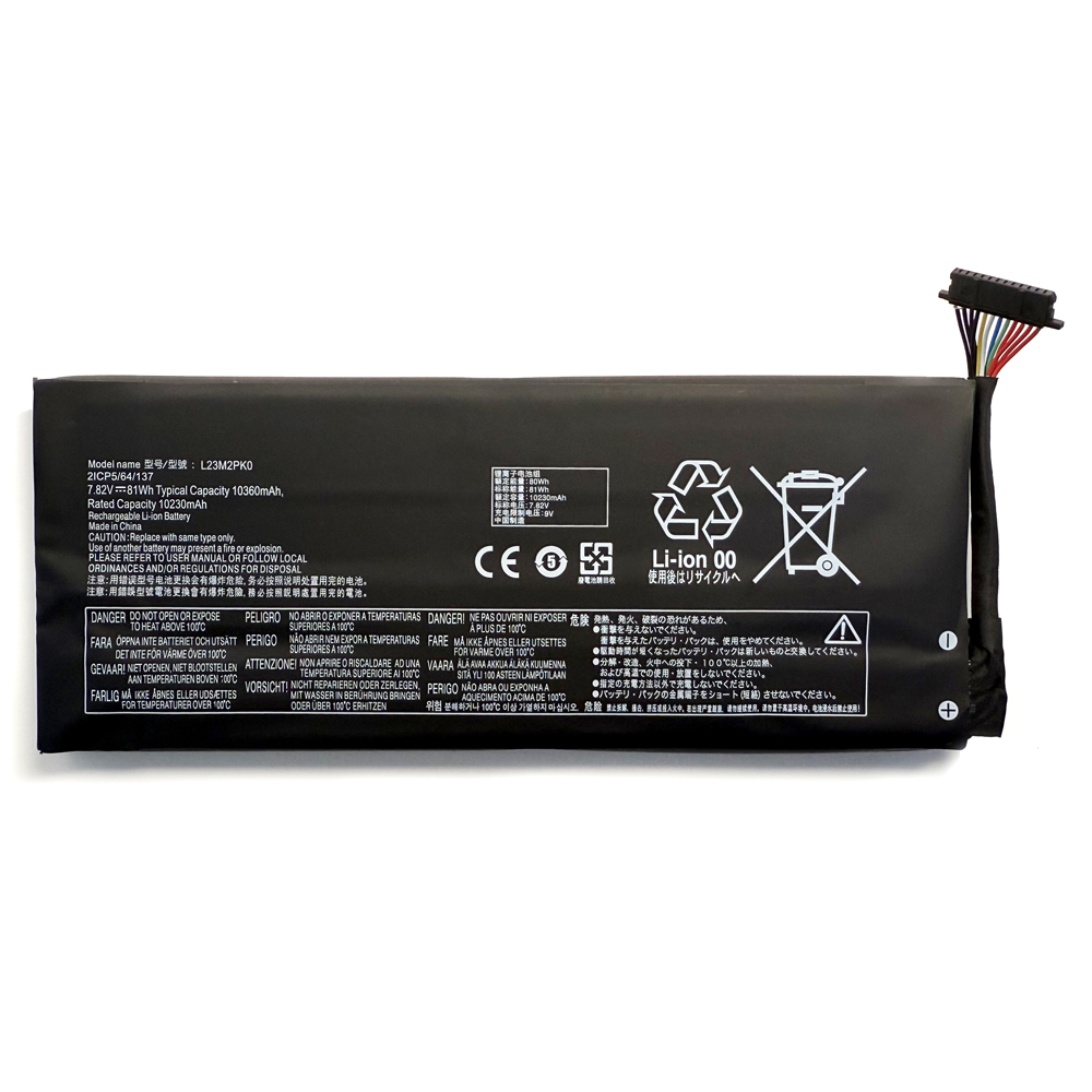 L23M2PK0 新しい拡張容量 81Wh 49.2wh ノ - Pc Gaming Lenovo Legion のレビューと価格