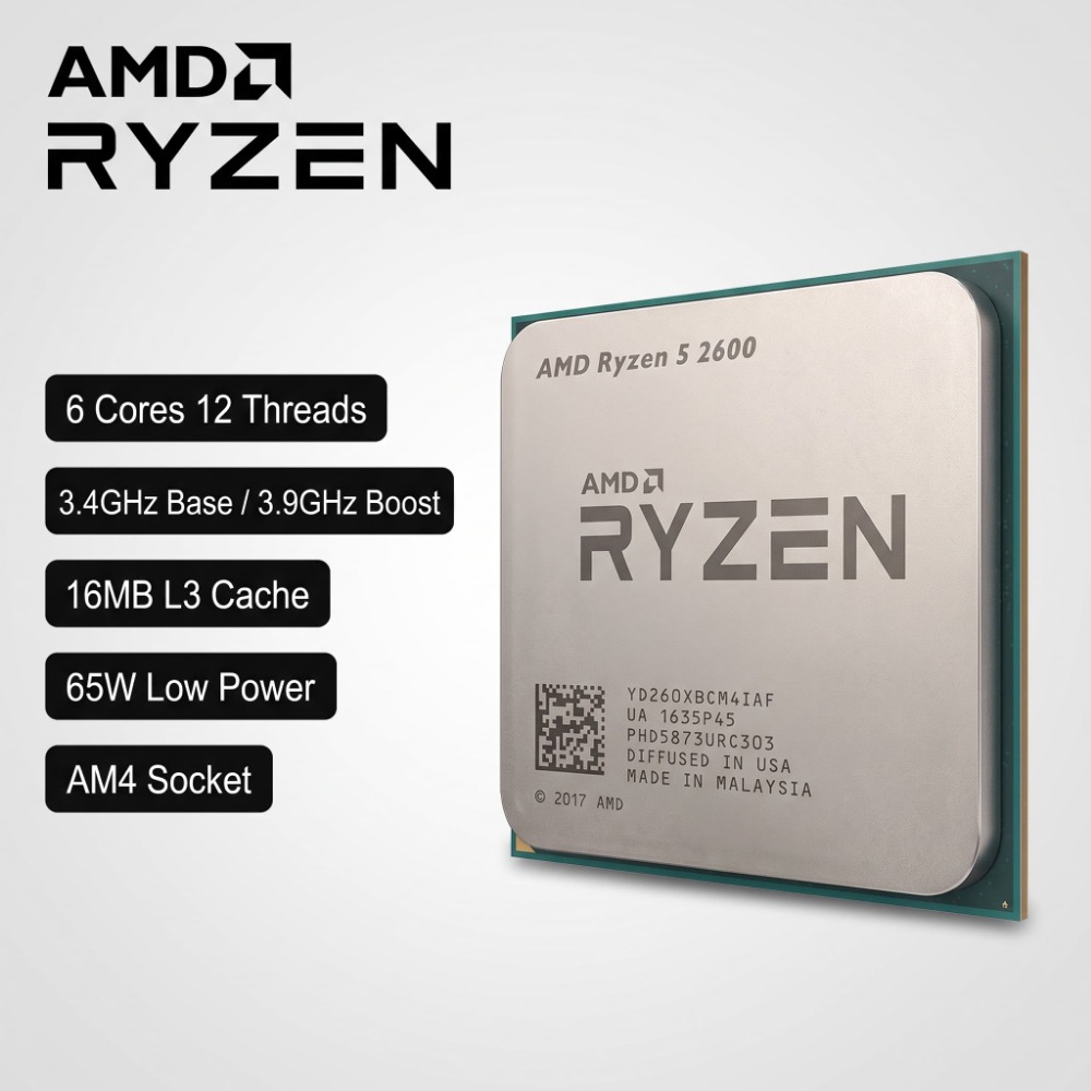 ユニバーサル AM4 ソケットプロセッサ Ryzen 5 2 - Pc Gaming Entry のレビューと価格