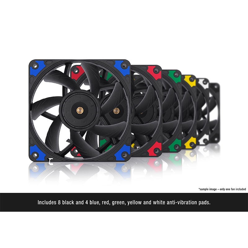Snoctua-超薄型コンピューターケース,NF-A12x1 - Pc Case Fan のレビューと価格