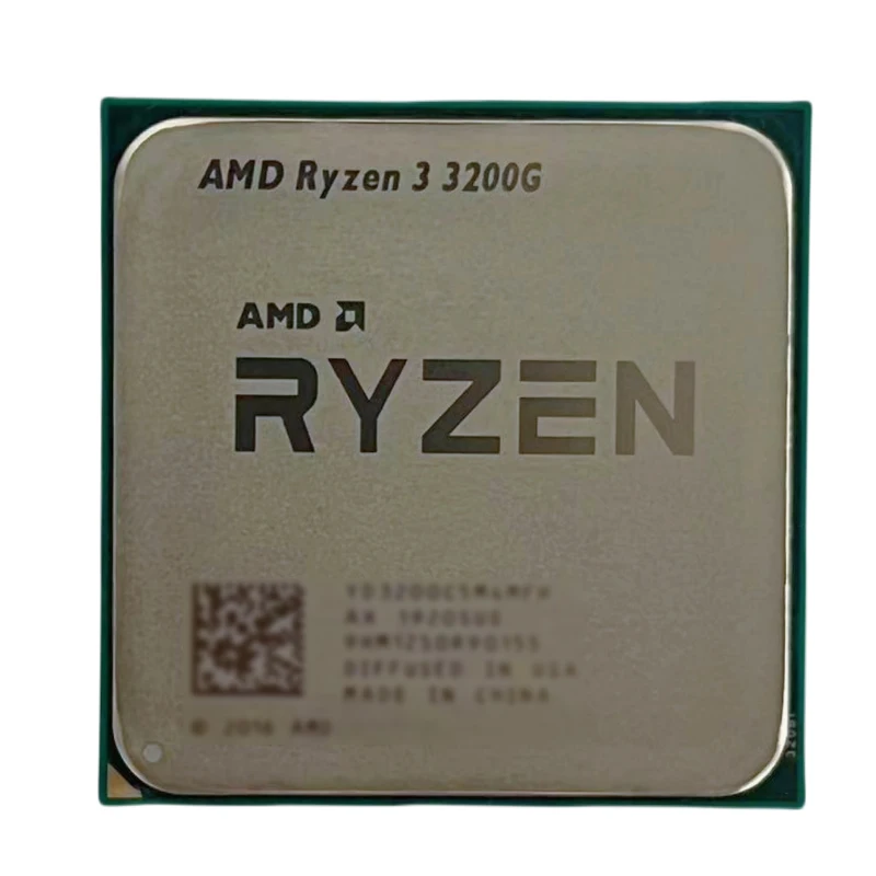 AMD Ryzen 3 3200G AM4 エントリーゲーミ - Pc Gaming Entry のレビューと価格