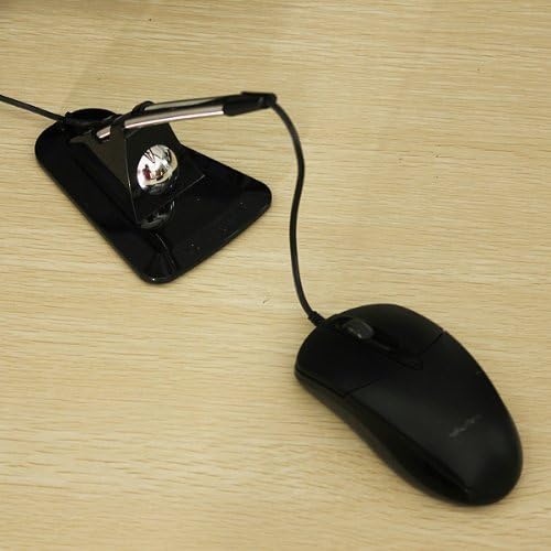 マウスバンジーケーブルホルダー 柔軟なワイヤーオーガナイザー - Mouse Bungee Holder のレビューと価格