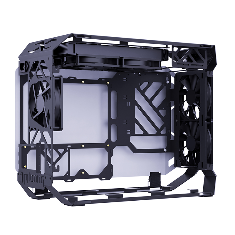 Lovingcool新デザインオープンスタイルゲーミングシャ - Pc Case Fan のレビューと価格