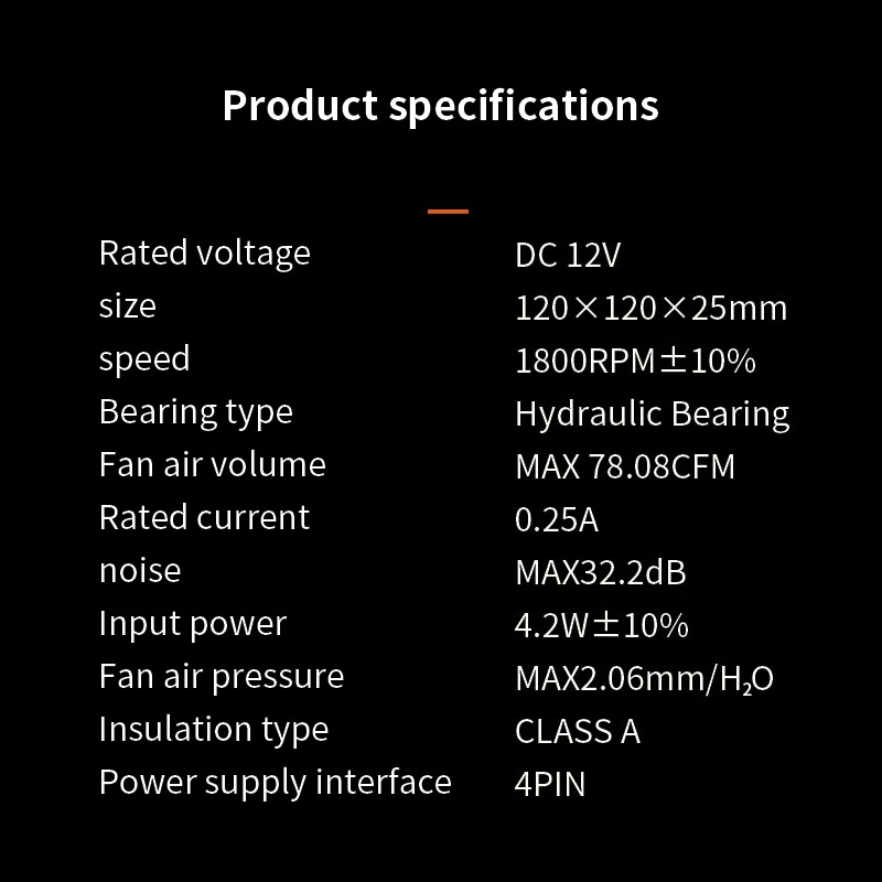 TEUCER PC コンピュータケースファン PWM 4 ピ - Pc Case Fan のレビューと価格