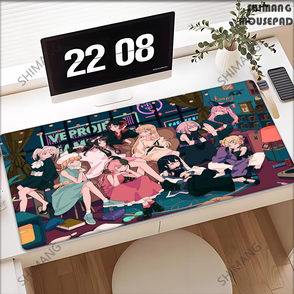 VSPO マウスパッド VTuber バーチャル YouTu - Pc Gaming Youtubers のレビューと価格