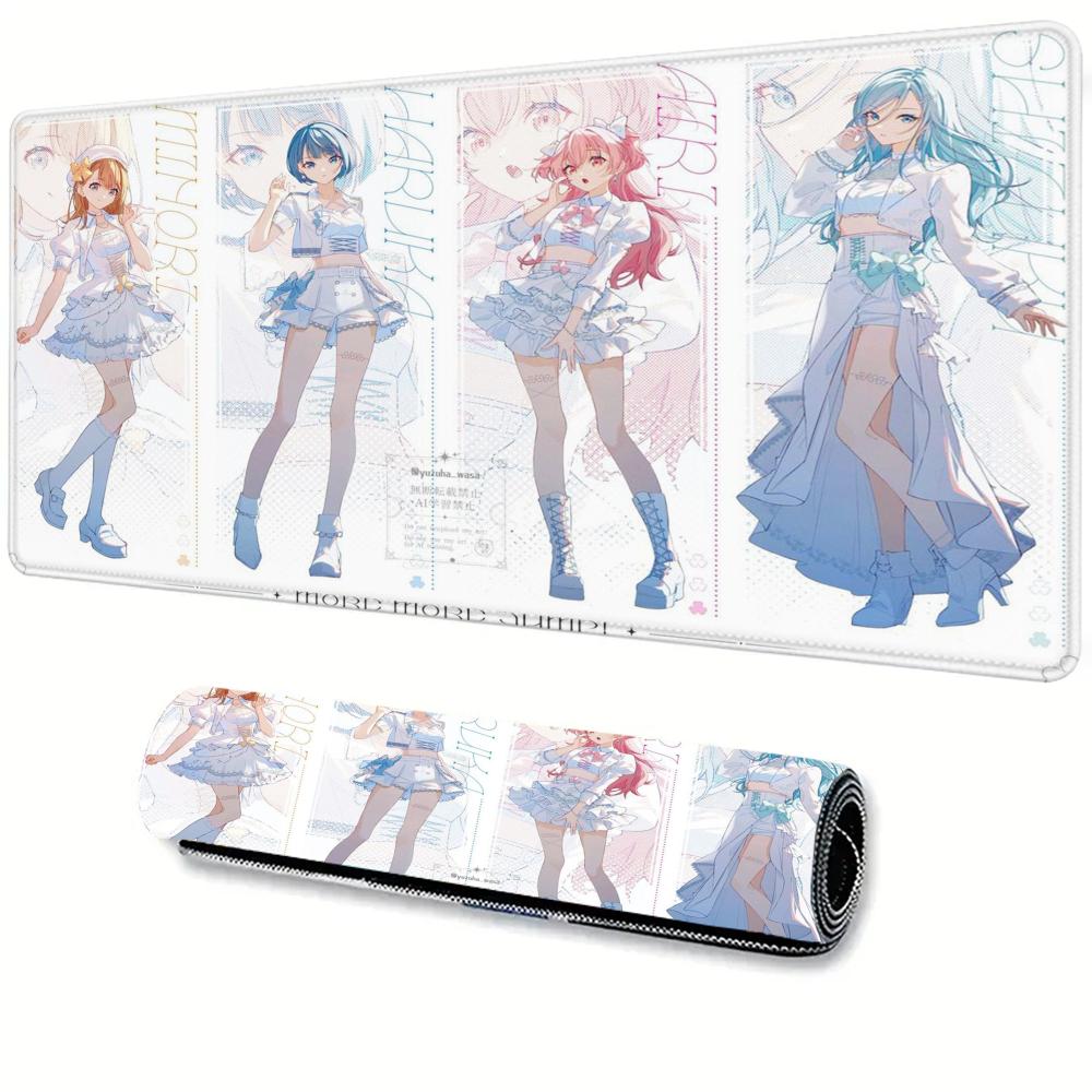 VSPO マウスパッド VTuber バーチャル YouTu - Pc Gaming Youtubers のレビューと価格