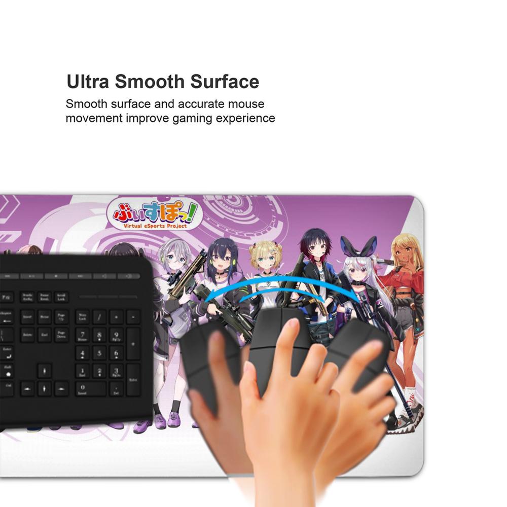 VSPO マウスパッド VTuber バーチャル YouTu - Pc Gaming Youtubers のレビューと価格
