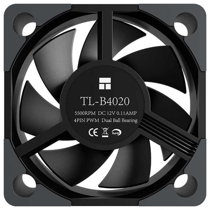 ThermalrightTL-B4020 4CM シャーシ冷 - Pc Case Fan のレビューと価格
