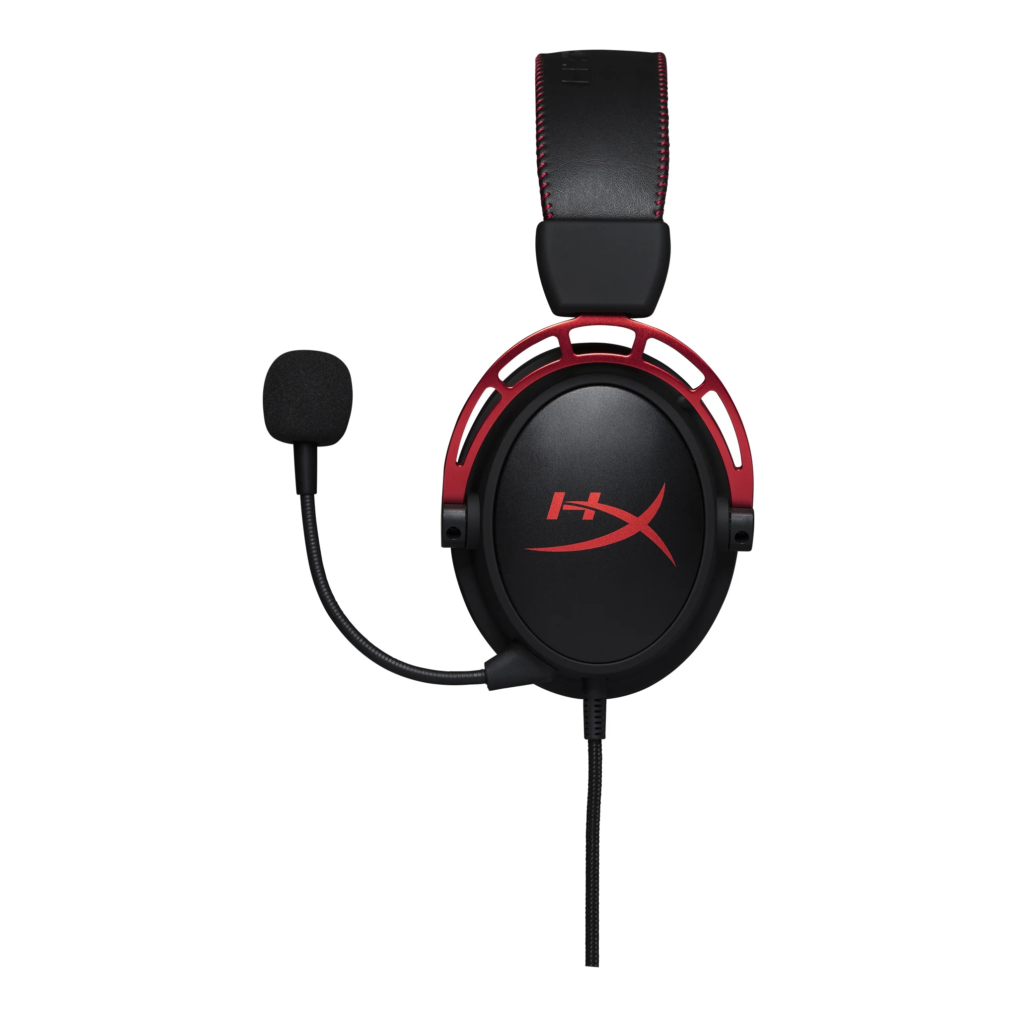 HyperxクラウドAlphaゲーミングヘッドセット,マイク - Pc Gaming Editing のレビューと価格