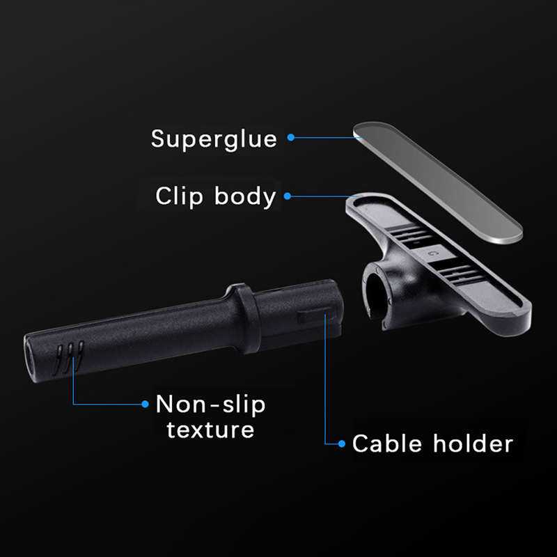 マウスバンジーワイヤーホルダーゲームコードクリップ管理フィク - Mouse Bungee Holder のレビューと価格