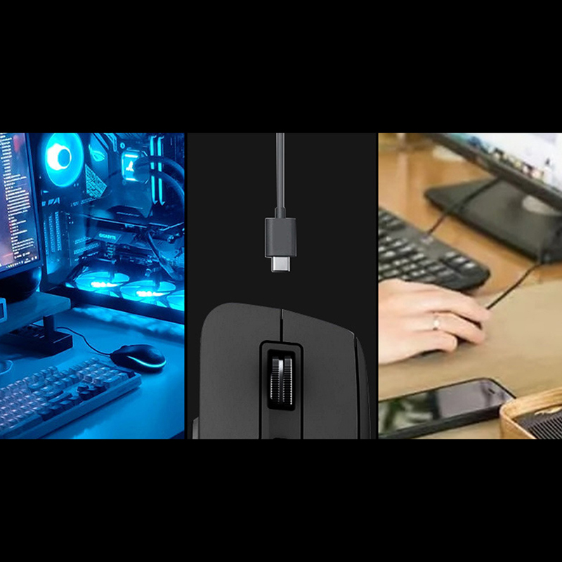 マウスバンジーワイヤーホルダーゲームコードクリップ管理フィク - Mouse Bungee Holder のレビューと価格
