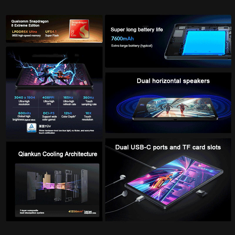 2025年新型 Lenovo LEGION Y700 第4世 - Pc Gaming Lenovo Legion のレビューと価格