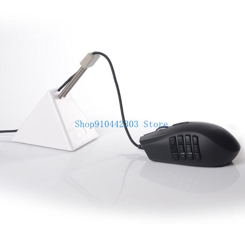 652F マウスバンジーワイヤーホルダーホットラインゲームゲ - Mouse Bungee Holder のレビューと価格