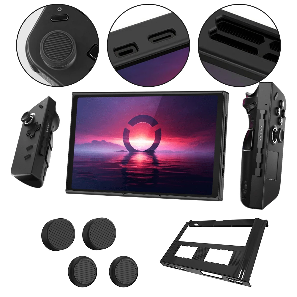 Lenovo Legion Go ゲームハンドヘルドモニター - Pc Gaming Lenovo Legion のレビューと価格