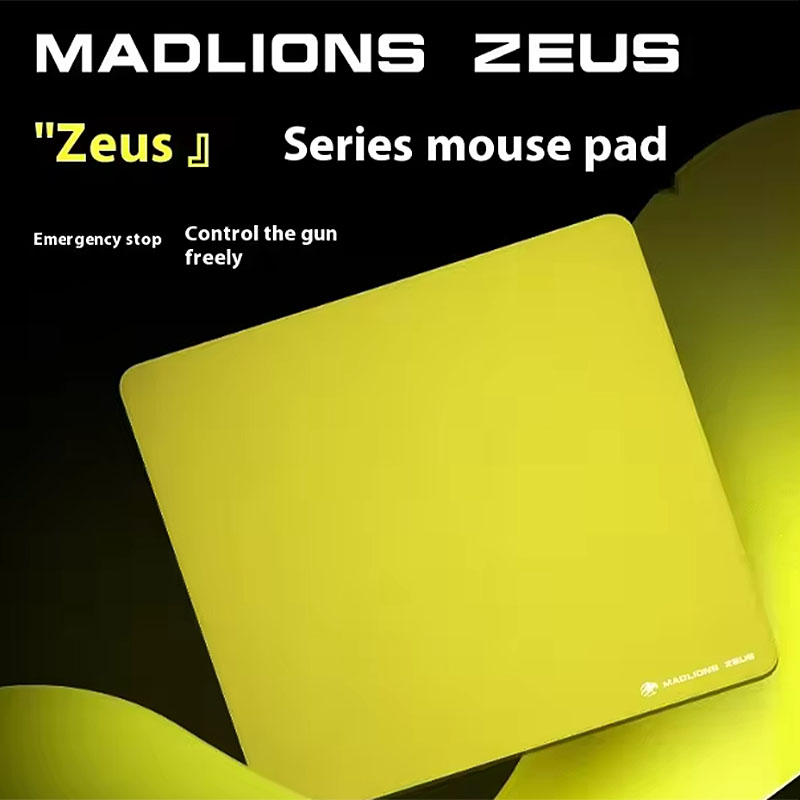 ゼウス Xsoft FPS マウスパッド eスポーツ メカニ - Pc Gaming Zeus のレビューと価格