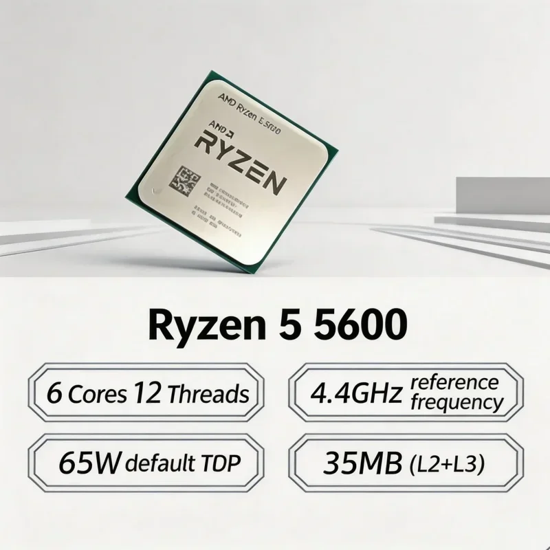 エントリーレベルAM4ゲーミングPCアップグレードチップ A - Pc Gaming Entry のレビューと価格