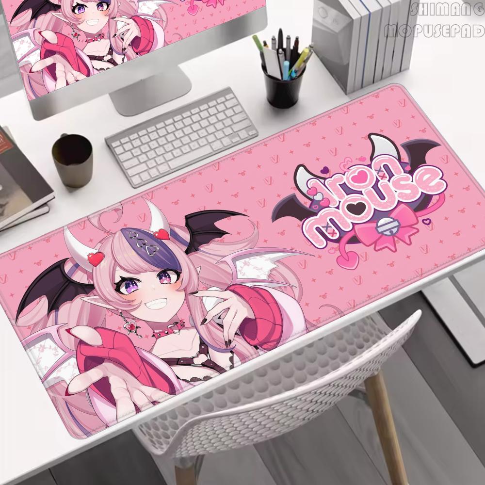 Ironmouse Vshojo マウスパッド仮想 YouT - Pc Gaming Youtubers のレビューと価格