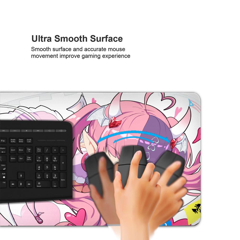 Ironmouse Vshojo マウスパッド仮想 YouT - Pc Gaming Youtubers のレビューと価格