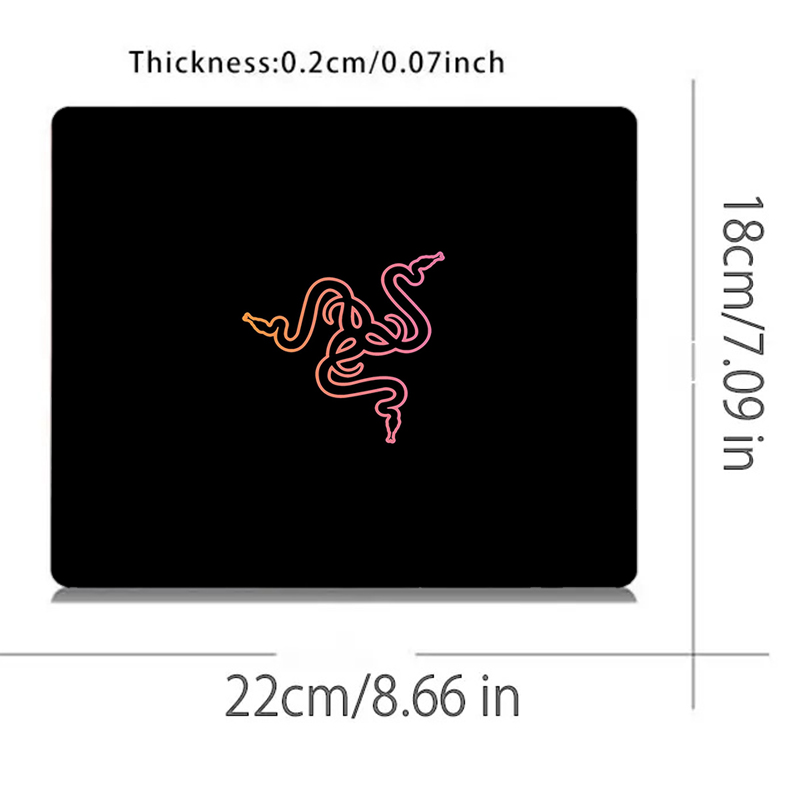 Razer 高級マウスパッド アニメ ゲーマー デスクマット - Pc Gaming Sultan のレビューと価格