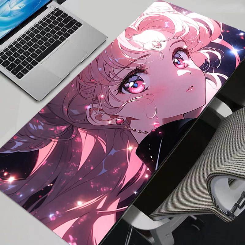 マウスパッド S-セーラームーン アニメ マウスパッド ゲー - Pc Gaming Sultan のレビューと価格