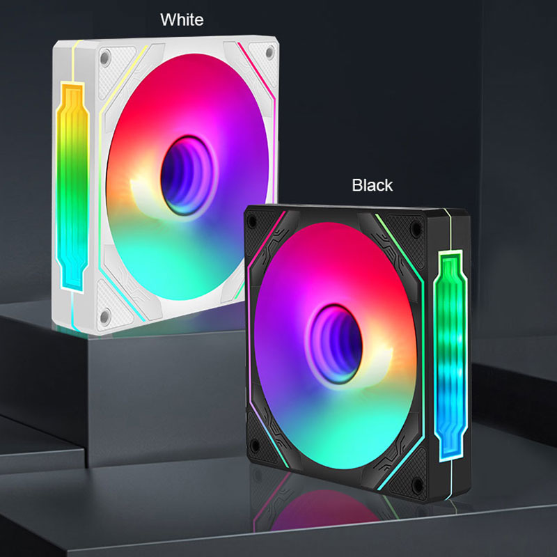 冷却ファン,UPSIREN-PWMサイレント,コンピュータシ - Pc Case Fan のレビューと価格