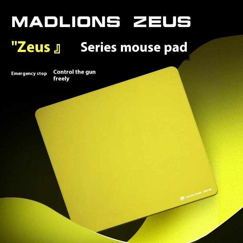MADLIONS ZEUS Xsoft マウスパッド ニュー - Pc Gaming Zeus のレビューと価格
