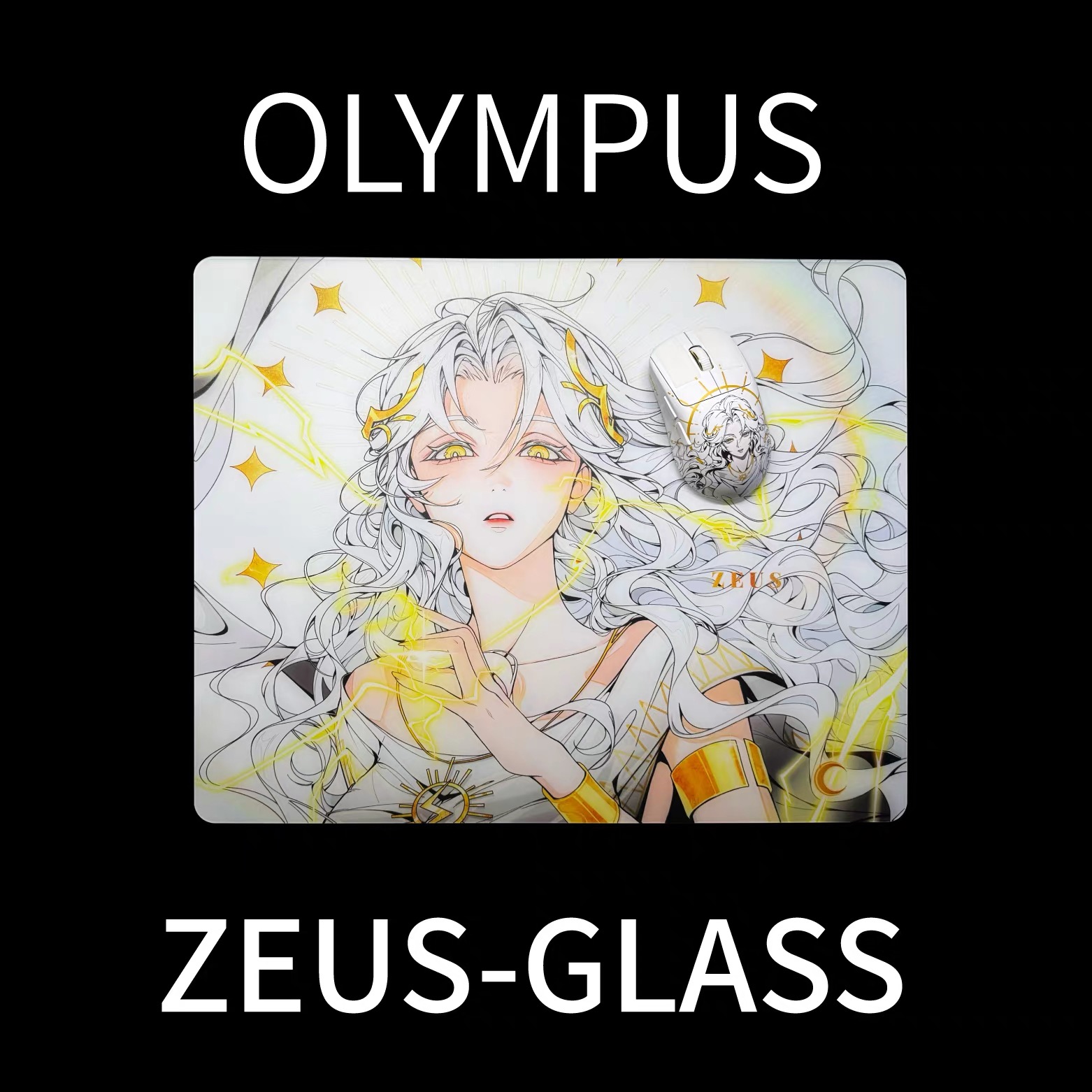 新しいクレセントケアスタジオオリンパスシリーズポセイドンゼウ - Pc Gaming Zeus のレビューと価格