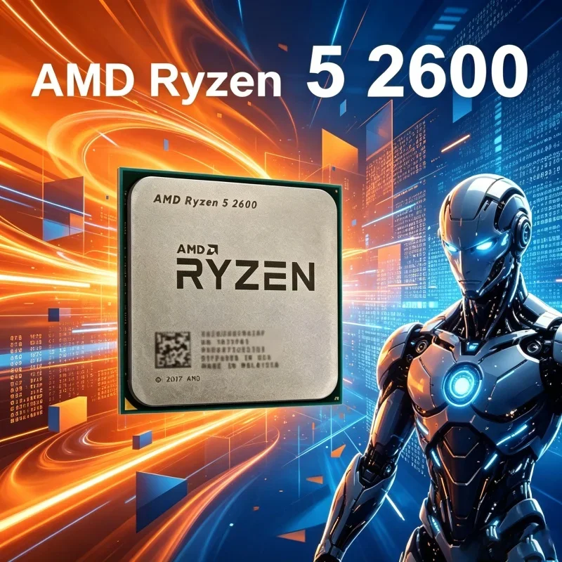 AMD Ryzen 5 2600 デスクトップPCプロセッサ - Pc Gaming Entry のレビューと価格