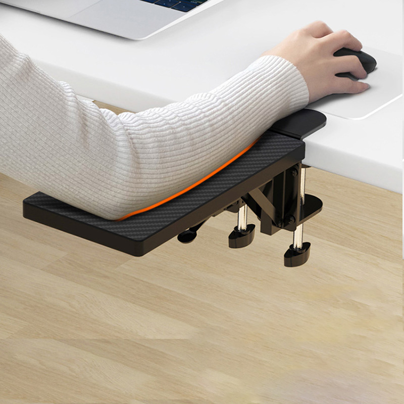 デスクトップ用の木製アームレスト,実用的で便利なデスクスタン - Mouse Bungee Holder のレビューと価格