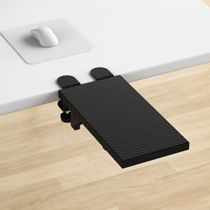 デスクトップ用の木製アームレスト,実用的で便利なデスクスタン - Mouse Bungee Holder のレビューと価格
