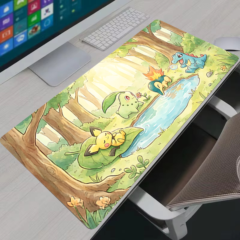 マウスパッドアニメ PC ゲーマーキャビネットマウスパッド  - Pc Gaming Sultan のレビューと価格